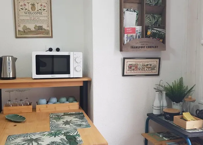 At Home