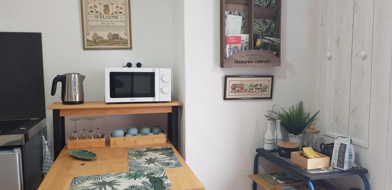 At Appartement *